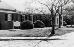 Family and Children’s Society agency headquarters